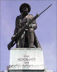 Soldado desconhecido