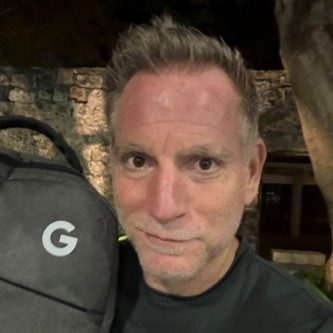 Founder of Playtouch Stéphane Hervé