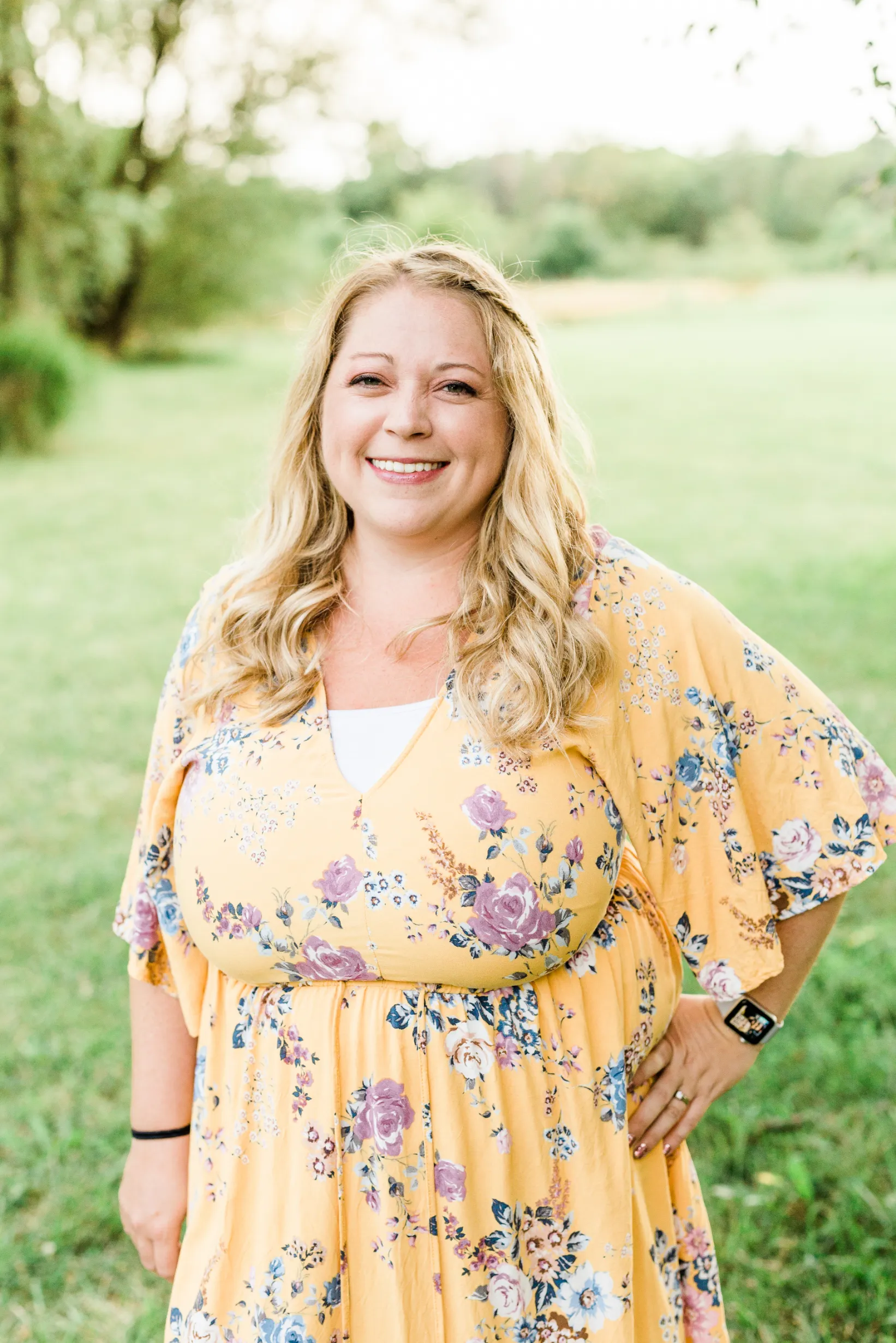 Britni Vigil founder of Play Party Plan