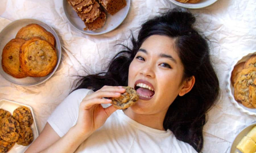 Erika Kwee of The Pancake Princess