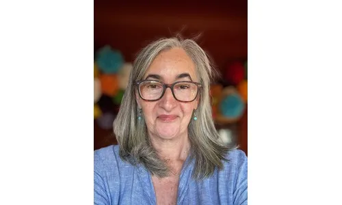 Headshot of Sarah Auerswald