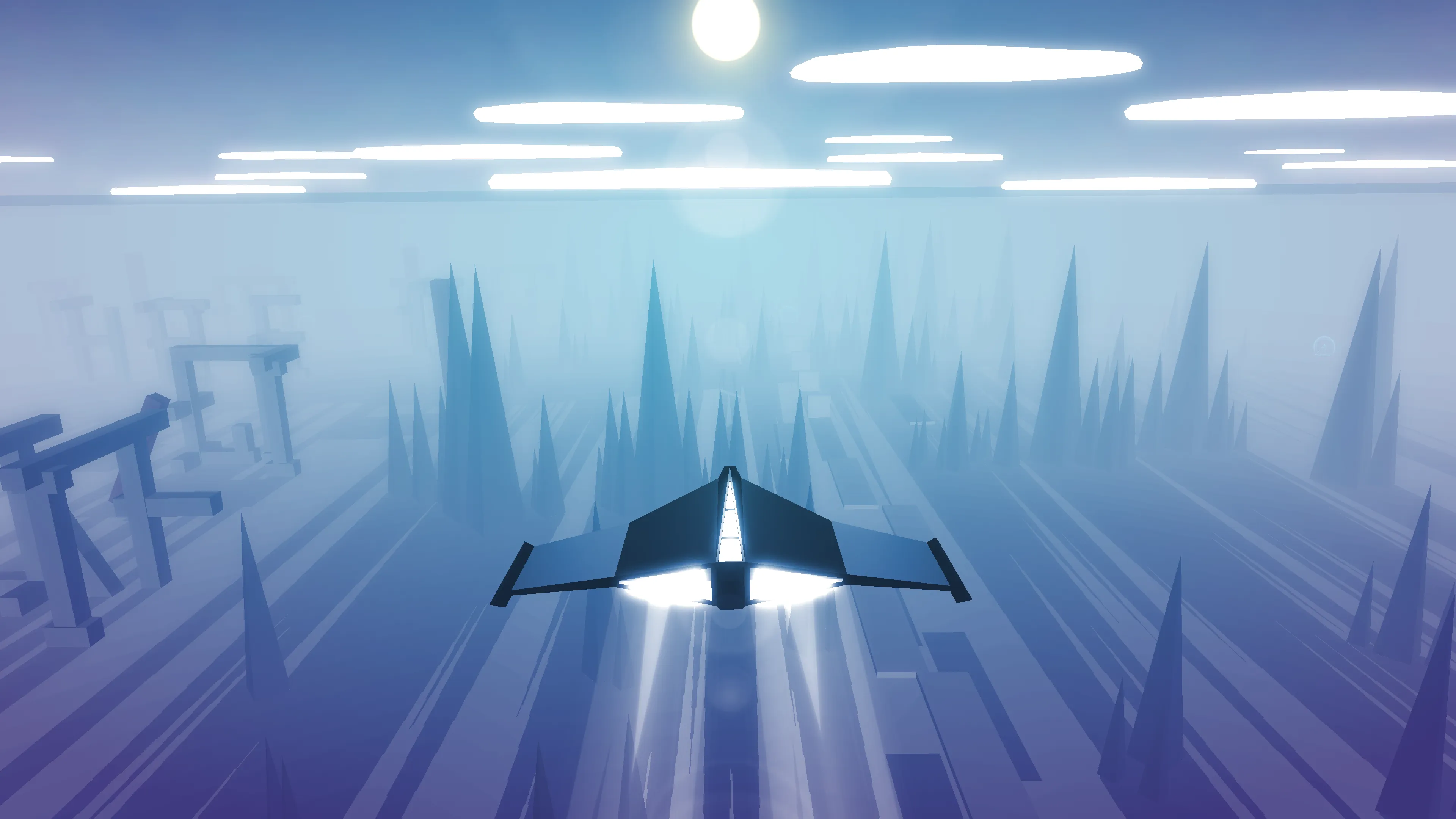 Race the Sun: Challenge Edition is an endless runner from Flippfly