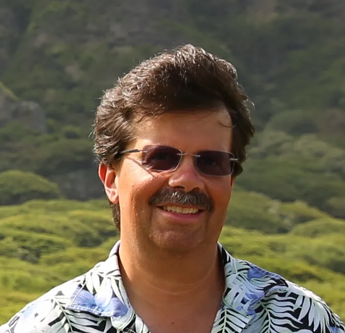 Headshot of Rick Perry founder of Starflower Solutions