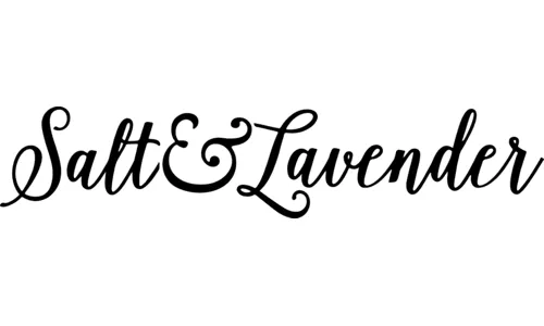Logo for Salt & Lavender